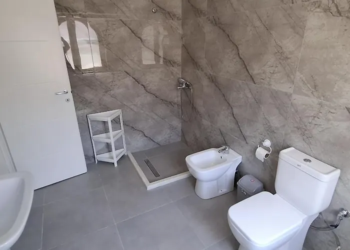 דירה Luxury House California 1 הימארה