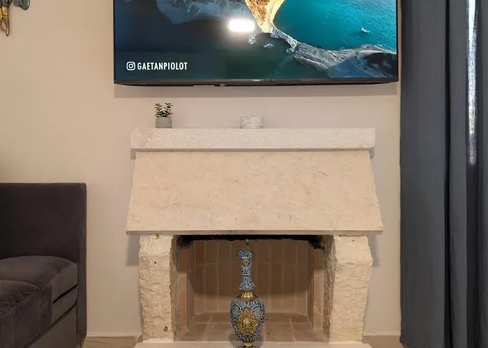 Апартаменты Luxury House California 1 Химара