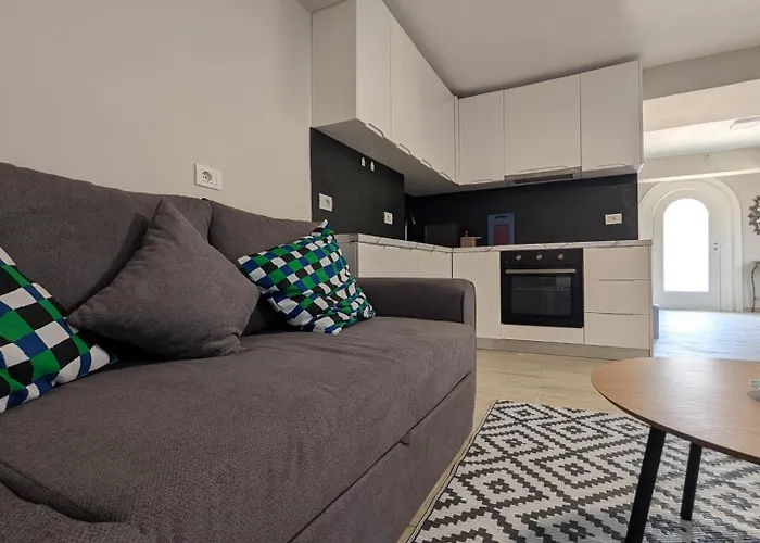 Luxury House California 1 Апартаменты *