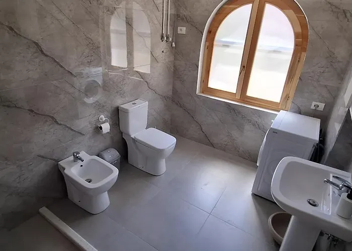 Luxury House California 1 Апартаменты Химара